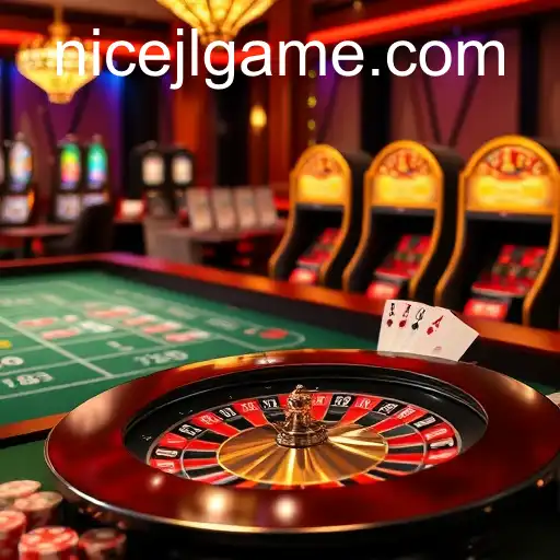 Explore the Exciting World of Casino Games with Nicejl